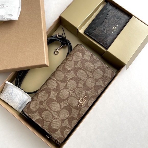 Coach Handbags - Coach gift set